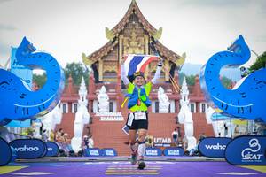 BIB: 5300
                            <button type="button" onclick="openModal(22704546)" class="btn btn-primary btn-sm float-right btn-popup" data-toggle="modal" data-target=".modal-high-quality">
                        <i class="fas fa-shopping-cart"></i> Add to Cart
                    </button>
                                            <button type="button" onclick="isThisMe(22704546, true)" class="btn btn-success btn-sm float-right btn-popup btn-isme hidden" data-toggle="tooltip" data-placement="bottom" title="นี่คือรูปของคุณใช่ไหม คลิกที่นี่เพื่อเอาเข้าอัลบั้ม">
                        <i class="fas fa-plus"></i> Add to album
                    </button>
                    <button type="button" onclick="isThisMe(22704546, false)" class="btn btn-warning btn-sm float-right btn-popup btn-isnotme hidden">
                        <i class="fas fa-ban"></i> Remove from album
                    </button>